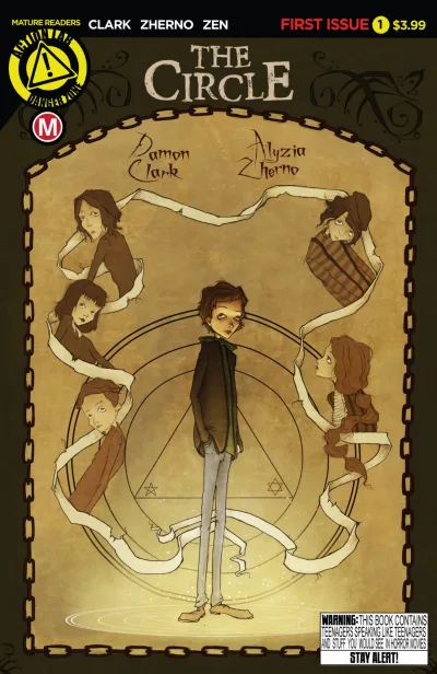 The Circle (2016) - Series 