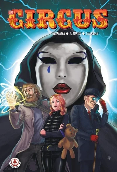 The Circus (2020) - Series 