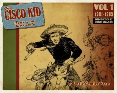 The Cisco Kid (2011) - Series 