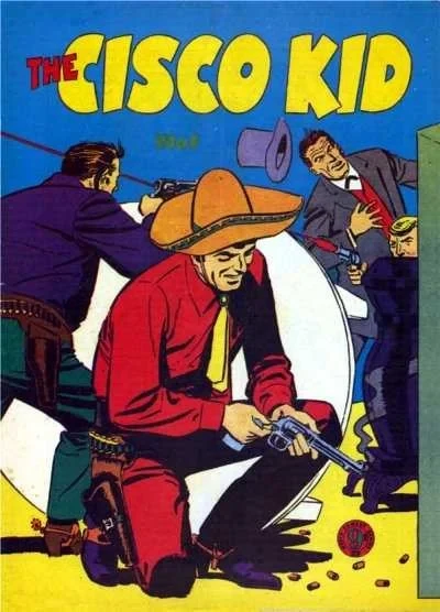 The Cisco Kid (1951) - Series 