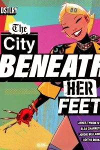 The City Beneath Her Feet