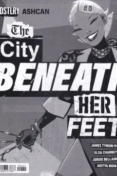 The City Beneath Her Feet Ashcan/You Won't Feel a Thing Ashcan