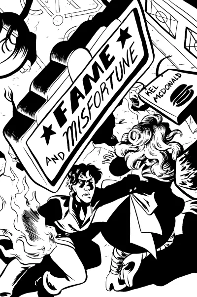 The City Between (2013) - Series 