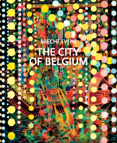 The City of Belgium (Hardcover, 2021) - Series 