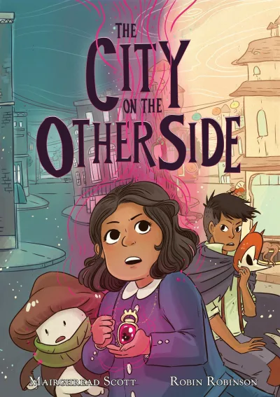 The City on the Other Side (2018) - Series 