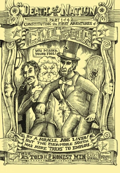 The Civil Four (2014) - Series 