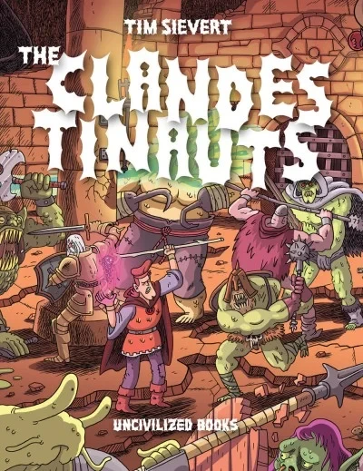 The Clandestinauts (2018) - Series 