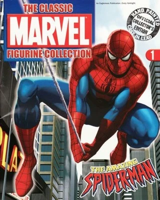 The Classic Marvel Figurine Collection (2005) - Series 