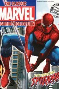 The Classic Marvel Figurine Collection