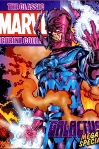 The Classic Marvel Figurine Mega Special