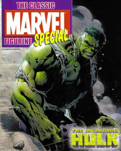 The Classic Marvel Figurine Special (2005) - Series 