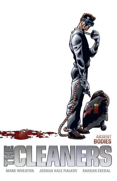 The Cleaners: Absent Bodies (Trade Paperback, 2010) - Series 