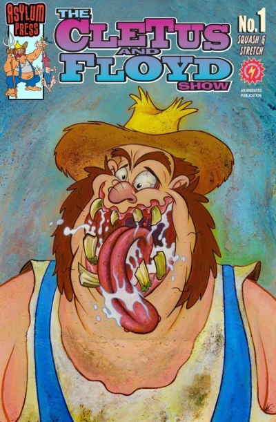 The Cletus and Floyd Show (2013) - Series 