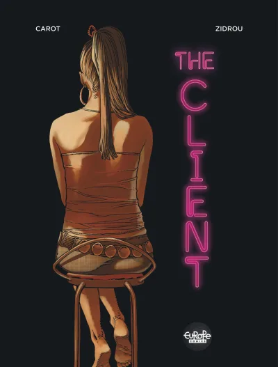 The Client (2018) - Series 