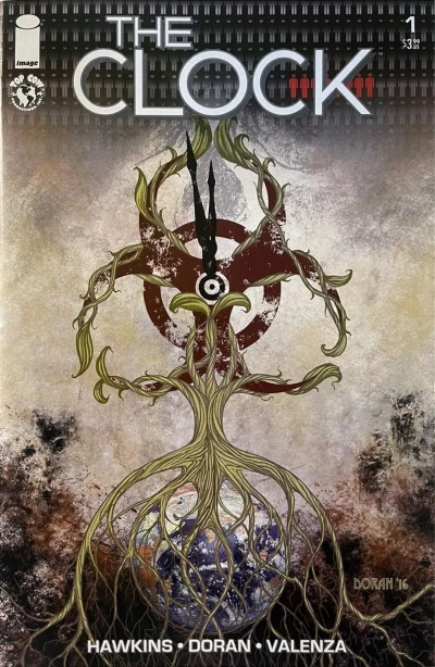 The Clock (2020) - Series 