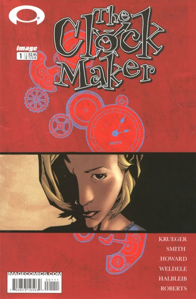 The Clock Maker (2003) - Series 