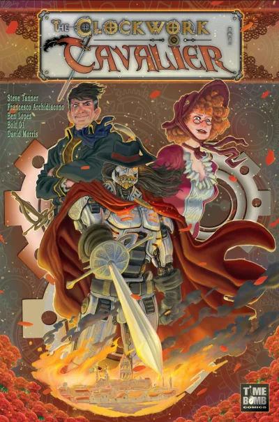 The Clockwork Cavalier (2020) - Series 