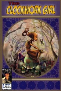 The Clockwork Girl