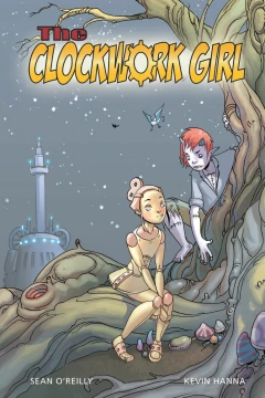 The Clockwork Girl