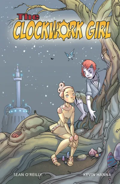 The Clockwork Girl (2008) - Series 