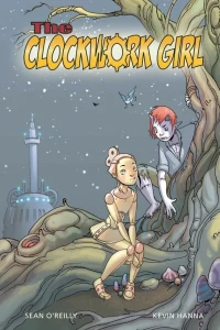 The Clockwork Girl