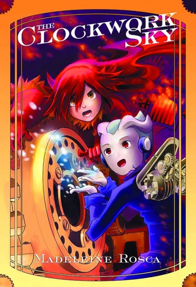 The Clockwork Sky (2012) - Series 