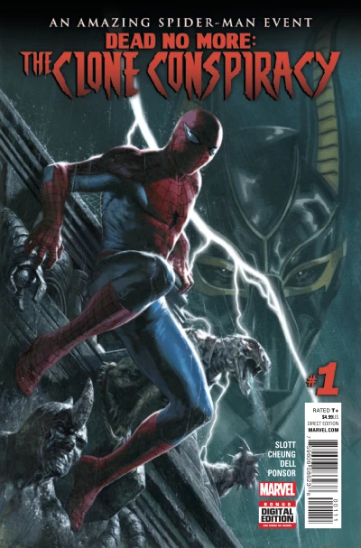 The Clone Conspiracy (2016) - Series 