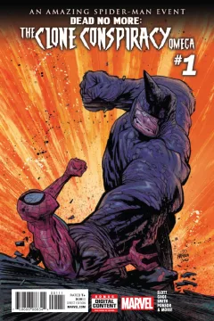 The Clone Conspiracy Omega