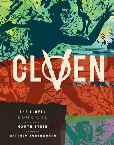 The Cloven (Hardcover, 2020) - Series 