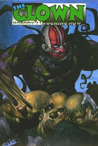 The Clown (1993) - Series 