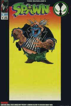 The Clown Figure