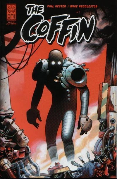 The Coffin (2000) - Series 