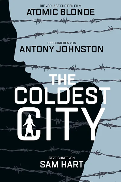 The Coldest City (2017) - Series 