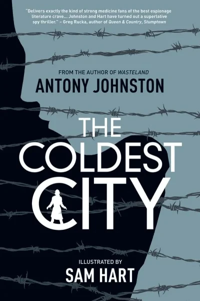 The Coldest City (Hardcover, 2012) - Series 