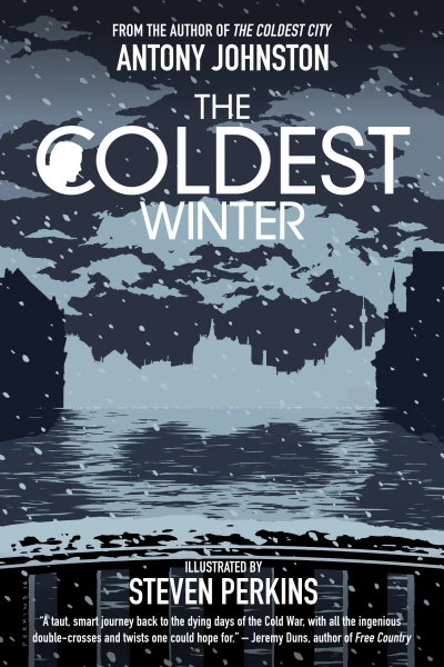 The Coldest Winter (2016) - Series 