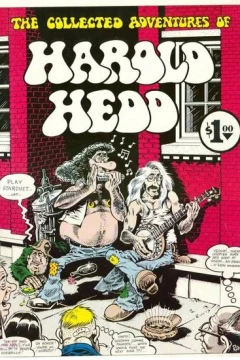 The Collected Adventures of Harold Hedd