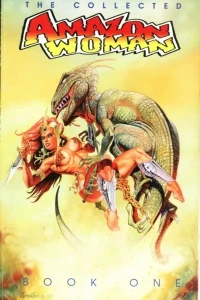 The Collected Amazon Woman