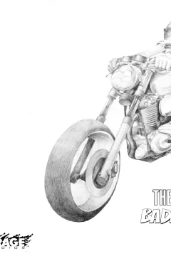 The Collected Bade Biker and Orson