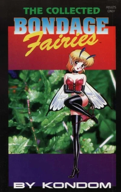 The Collected Bondage Fairies (Trade Paperback, 1995) - Series 