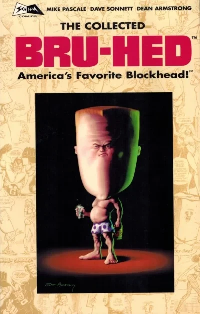The Collected Bru-hed: America's Favorite Blockhead! (1997) - Series 