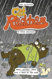 The Collected Cat Rackham