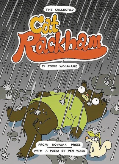 The Collected Cat Rackham (2016) - Series 