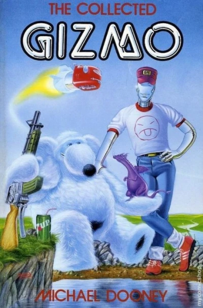 The Collected Gizmo (1988) - Series 