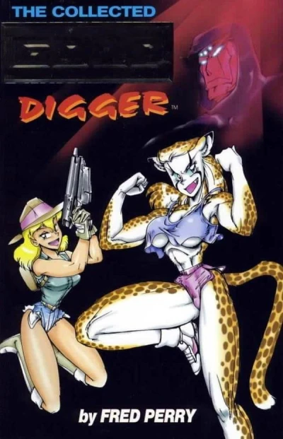 The Collected Gold Digger (Trade Paperback, 1994) - Series 