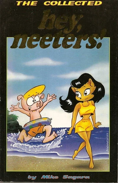 The Collected Hey, Neeters! (Trade Paperback, 1993) - Series 