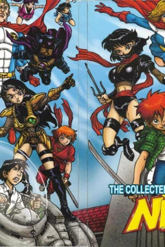 The Collected Ninja High School Version 2