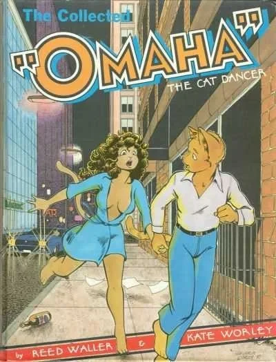 The Collected Omaha (1987) - Series 