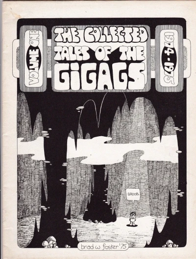The Collected Tales of the Gigags (1976) - Series 