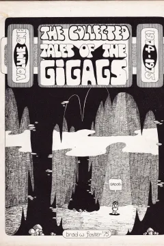 The Collected Tales of the Gigags