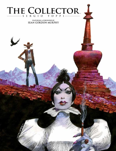 The Collector (2014) - Series 